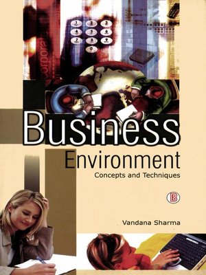 cover image of Business Environment